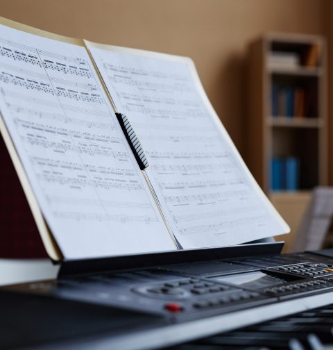 estudiar música