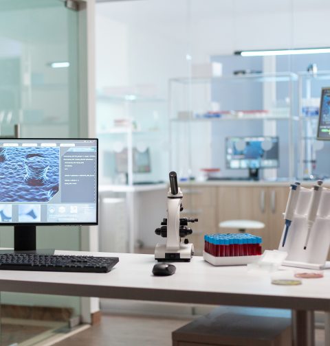 laboratorios clínicos