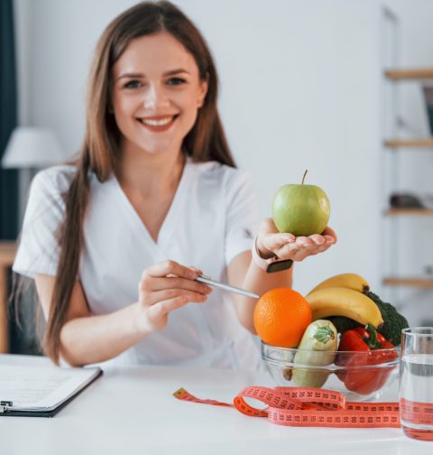 carrera de nutrición humana