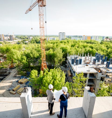 construcción sostenible