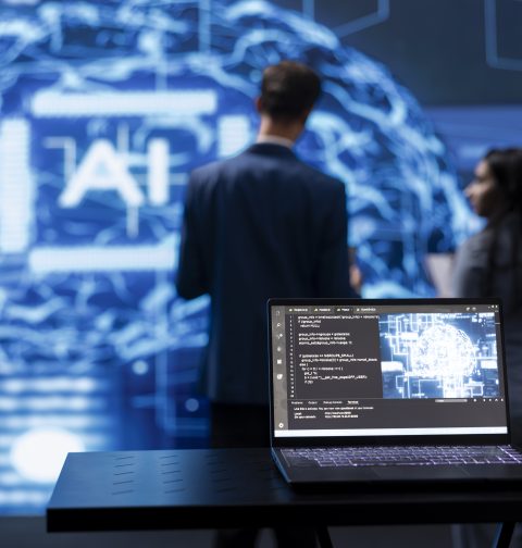 la inteligencia artificial