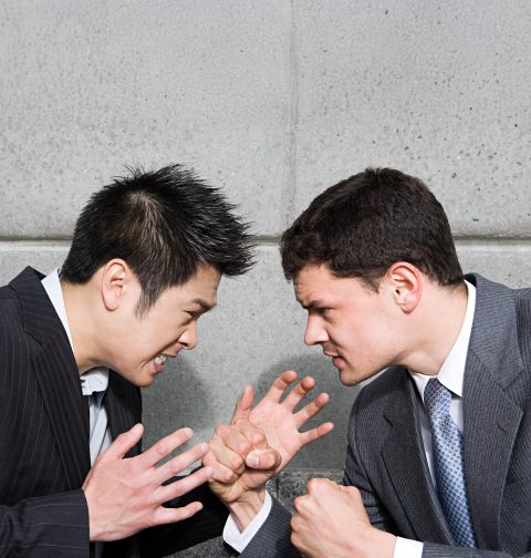 tiempo de conflictos