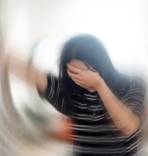 ansiedad en jóvenes 