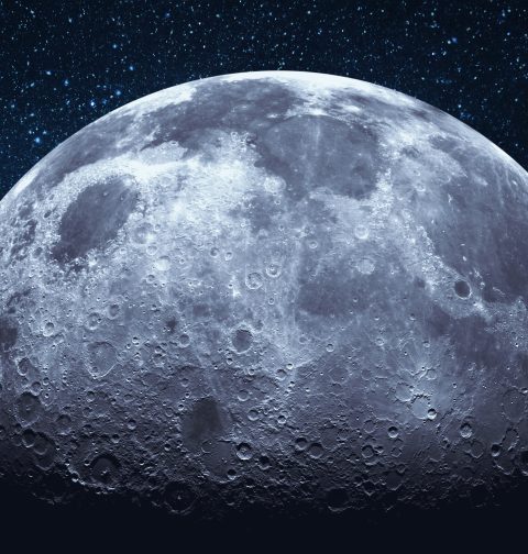 la luna