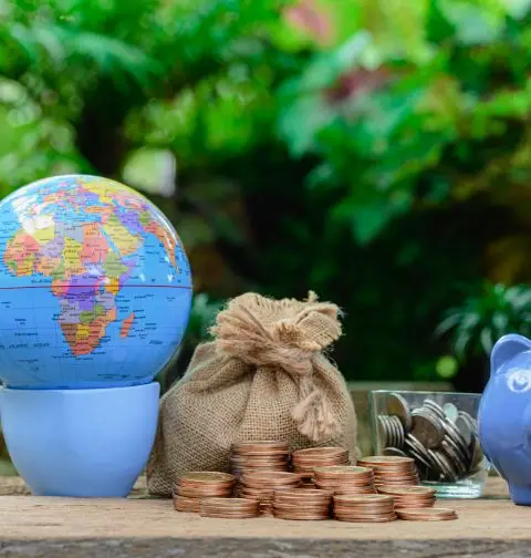 economía solidaria y mayordomía 